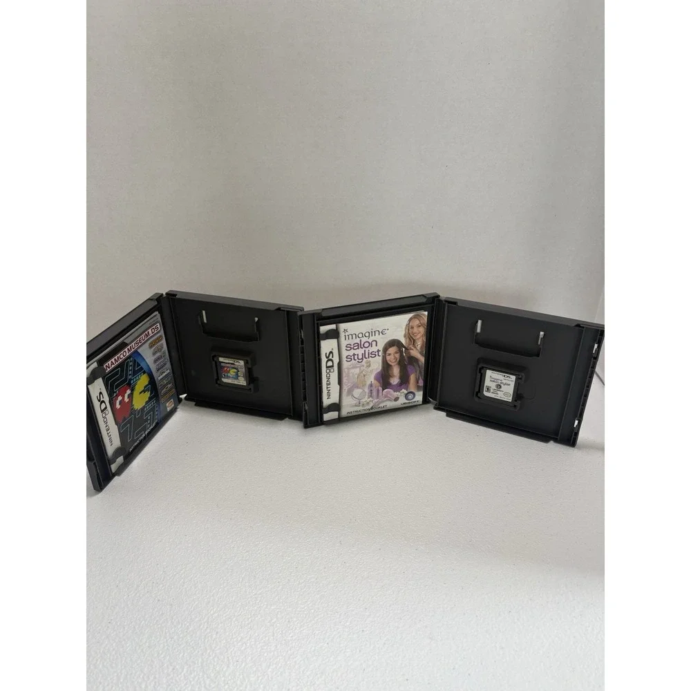 Nintendo bundle includes